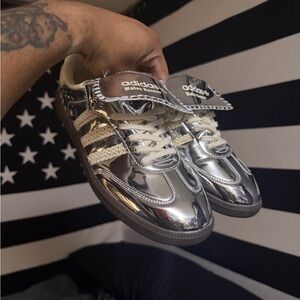 Adidas x Wales Bonner Samba (men’s 11)